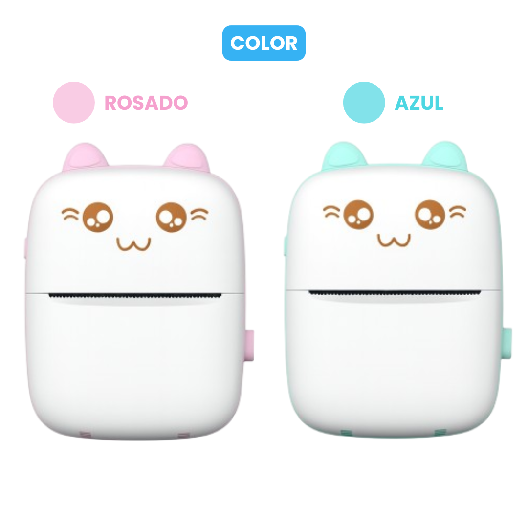 Rollix - Mini impresora térmica